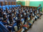 Awareness Program - Posco
